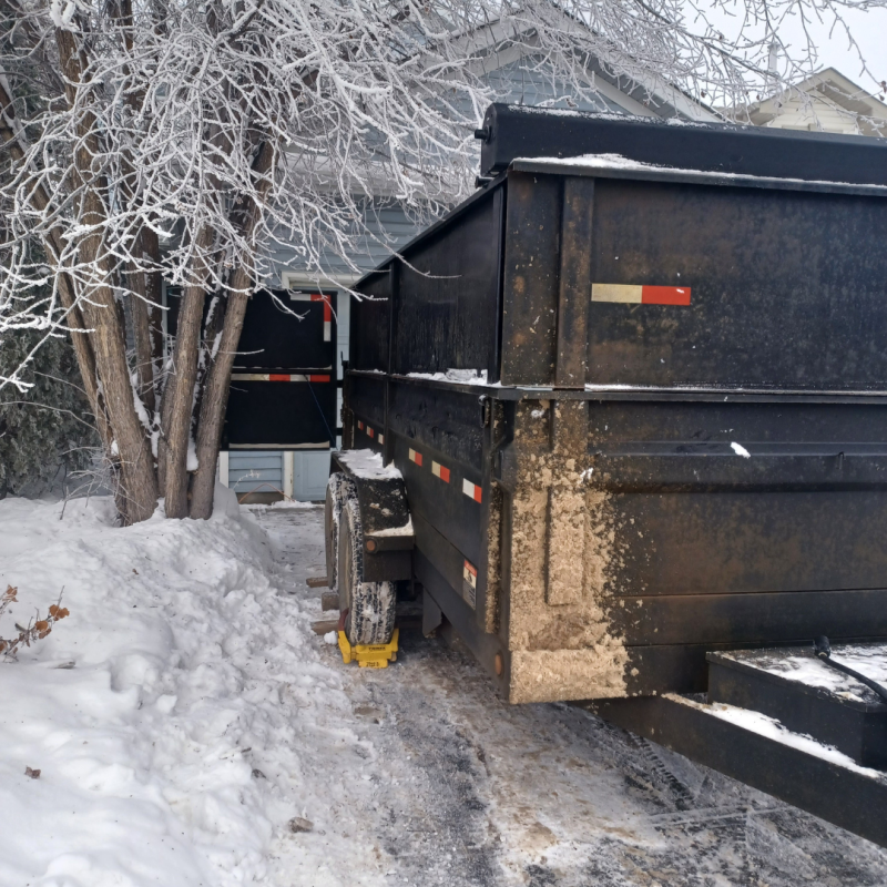 Specialty Bins Edmonton Junk Removal & Garbage Bin Rentals