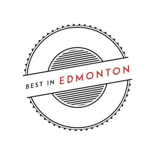 Best In Edmonton Badge