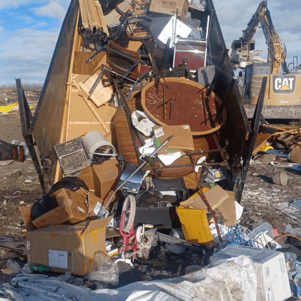 Garbage removal in Edmonton
