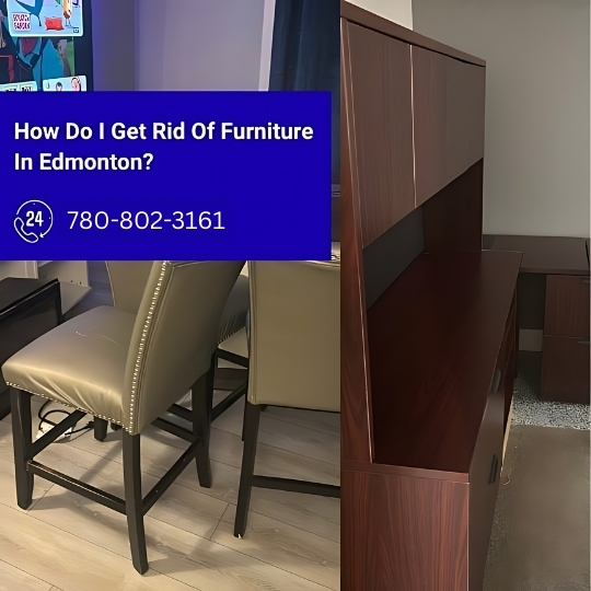 How Do I Get Rid Of Furniture In Edmonton