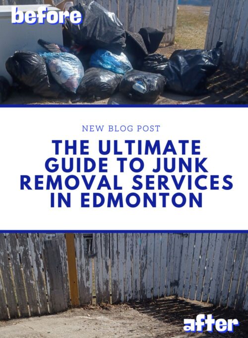 Edmonton Clutter The Ultimate Guide to Junk Removal Services in Edmonton - Edmonton Junk ...