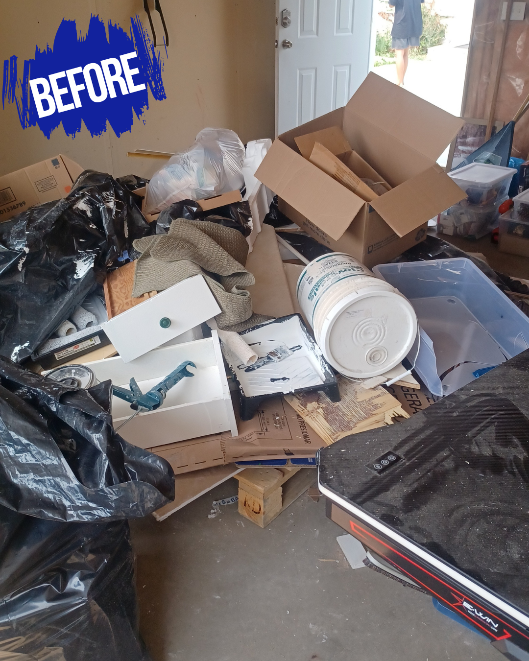Junk Removal Services in Beaumont