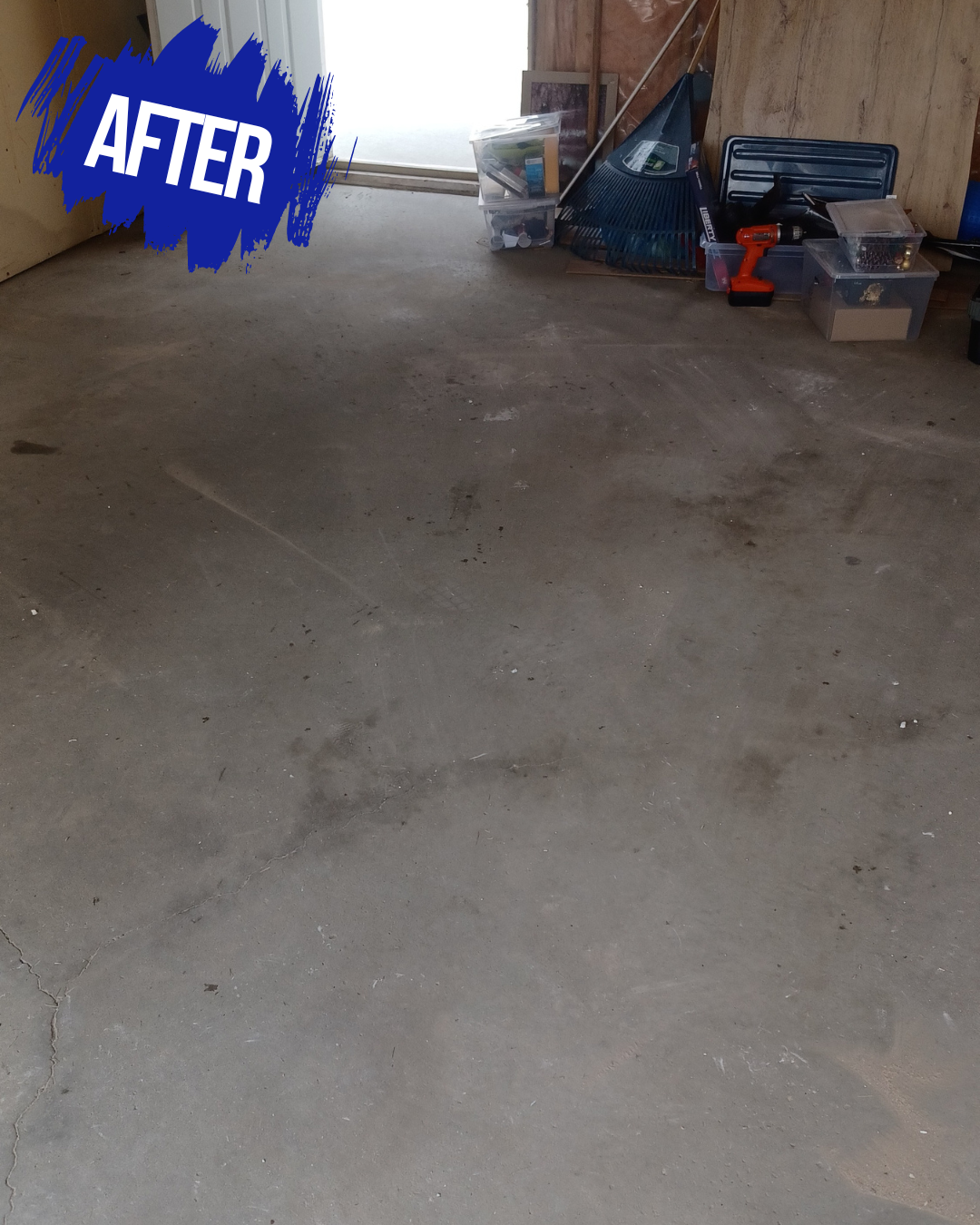 After Construction garbage removal