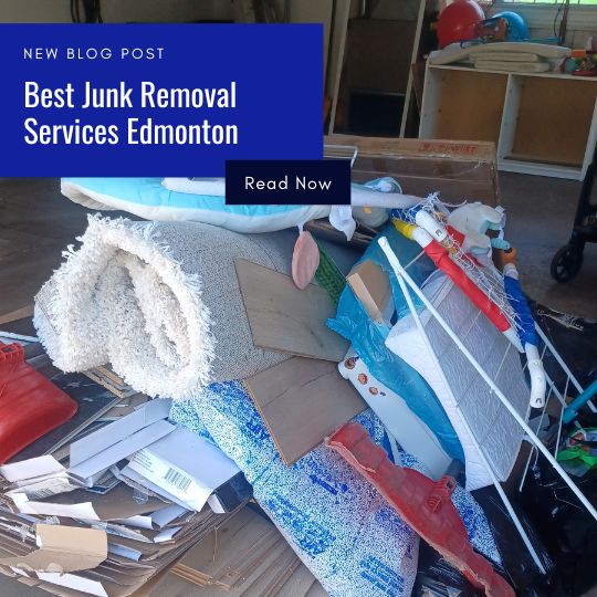 Best Junk Removal Services Edmonton