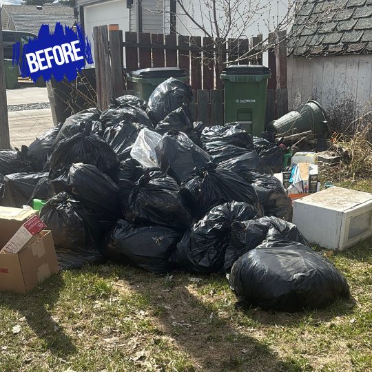 Garbage Removal Edmonton