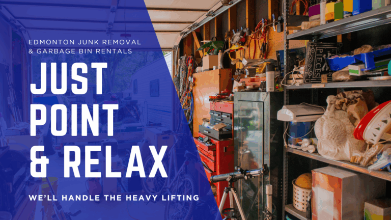 Junk Removal Edmonton