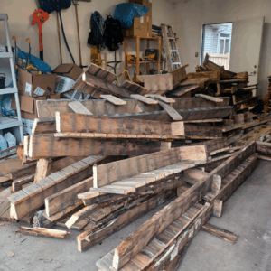 deck debris hauling edmonton