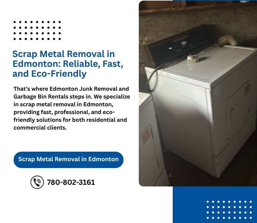 Scrap Metal Removal
