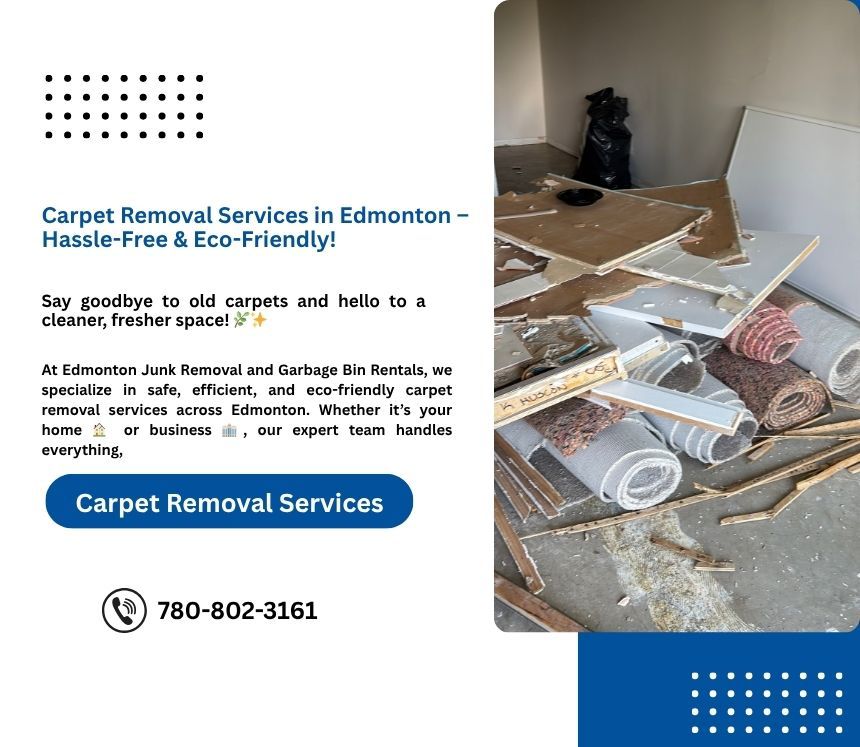 Carpet Removal Services