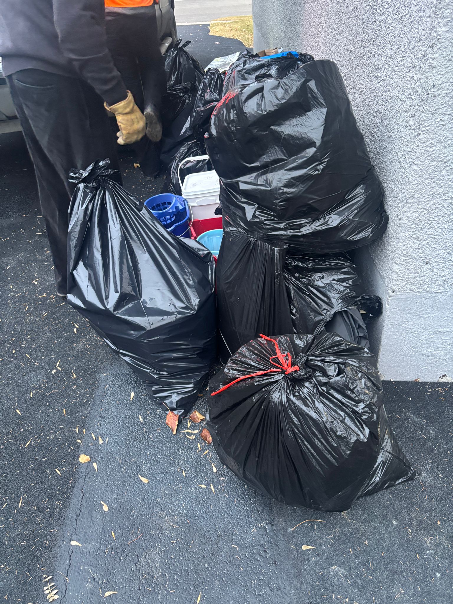 Commercial junk removal in Canora for offices, retail stores, and business cleanouts