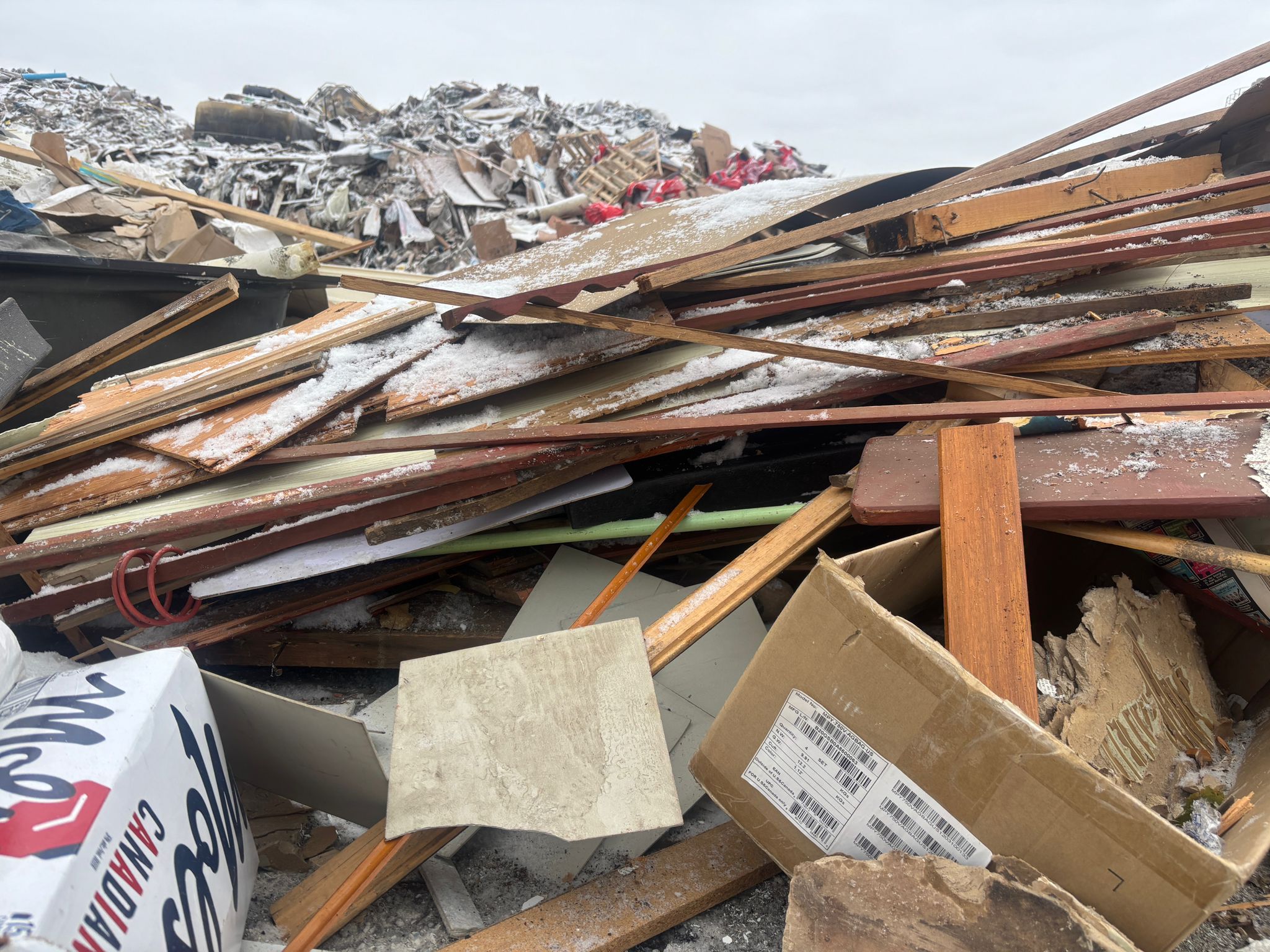 Commercial junk removal in Garneau for offices, retail spaces, and business cleanouts