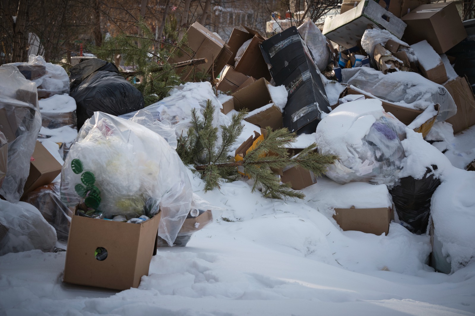 Local junk removal in Canora for fast home and business cleanouts