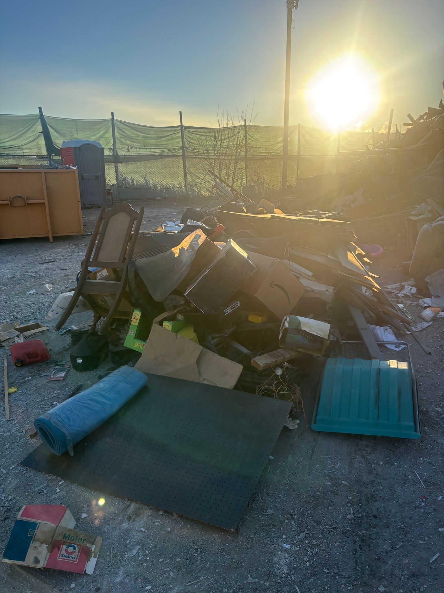 Professional commercial junk removal in Aldergrove with fast and reliable business waste pickup