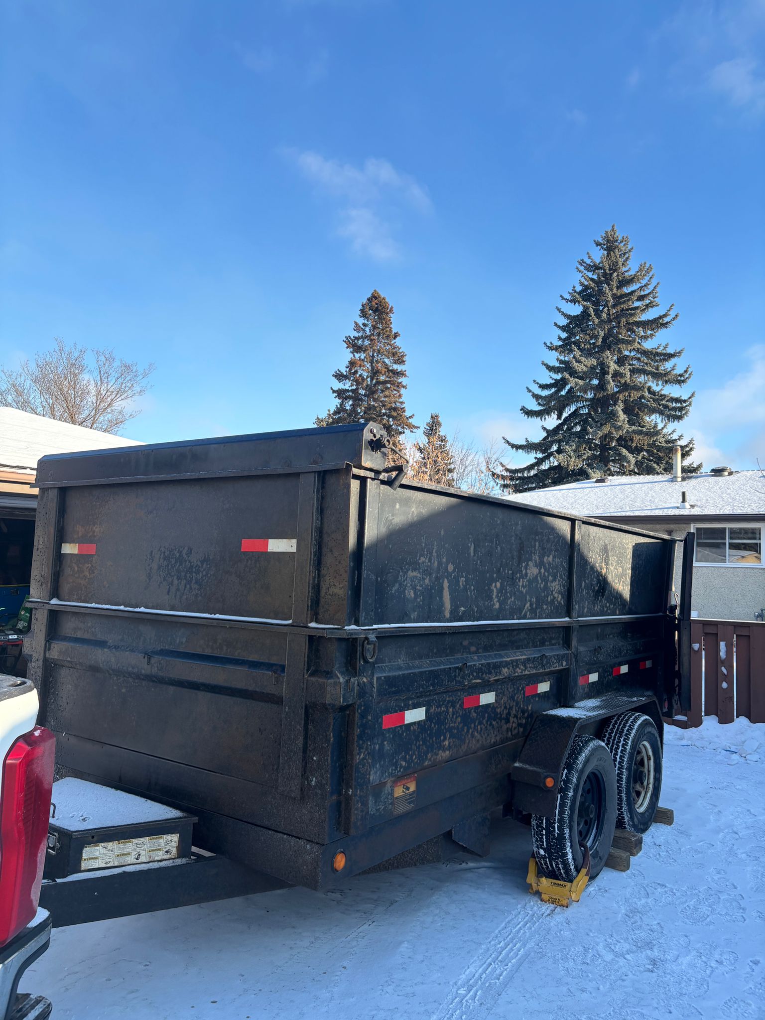 House Junk Removal in Canora