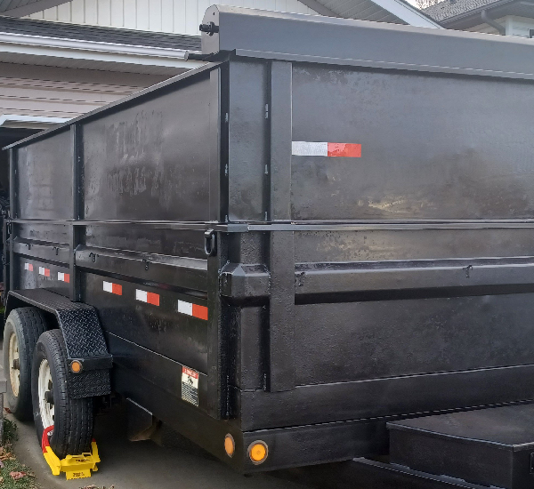 Local junk removal in Bergman for homes, garages, and residential cleanouts