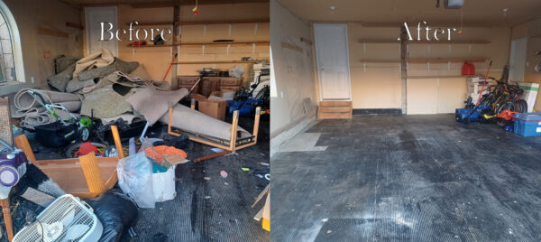 Cheap vs Professional Junk Removal Edmonton