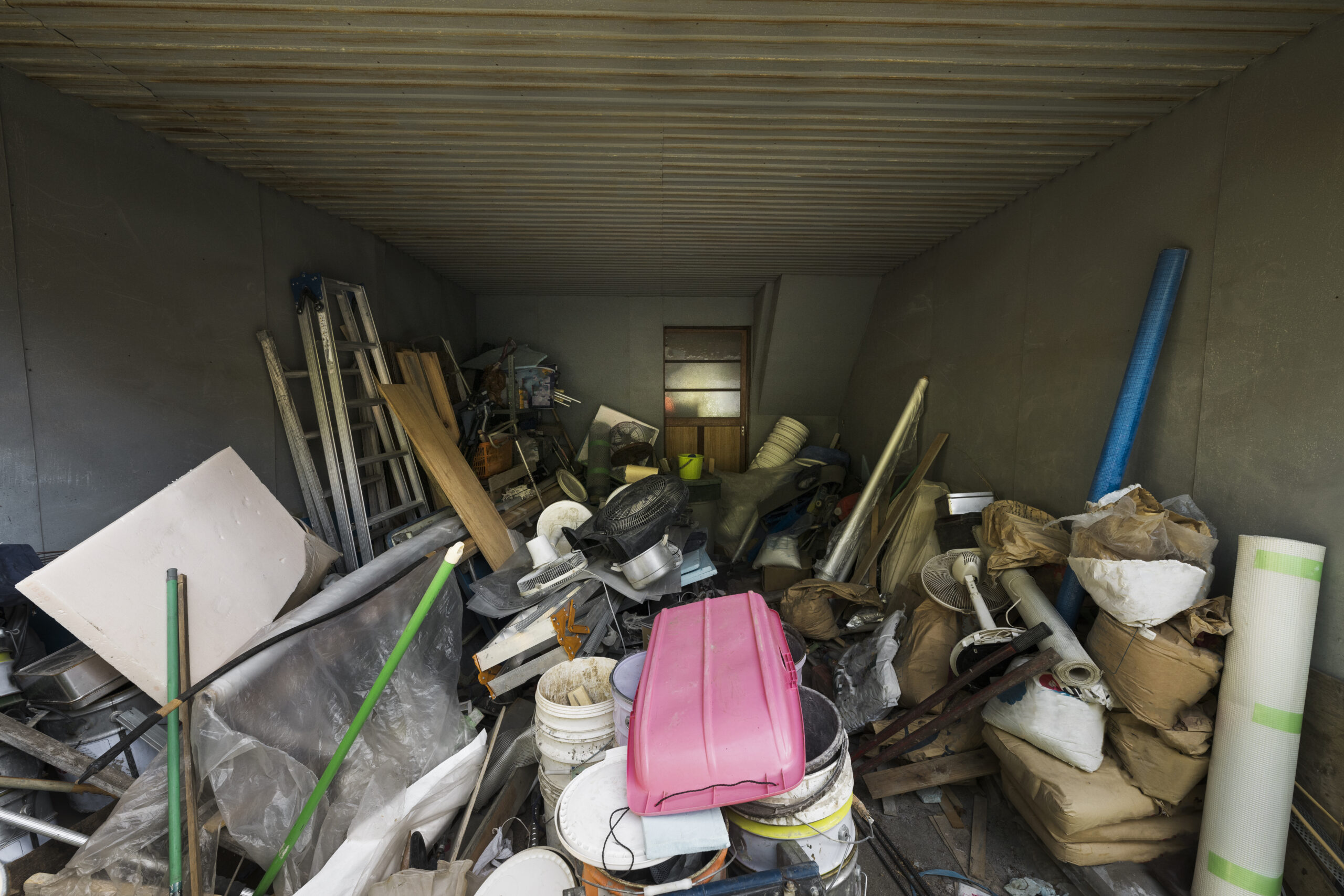 Trusted Basement Junk Removal Service Edmonton
