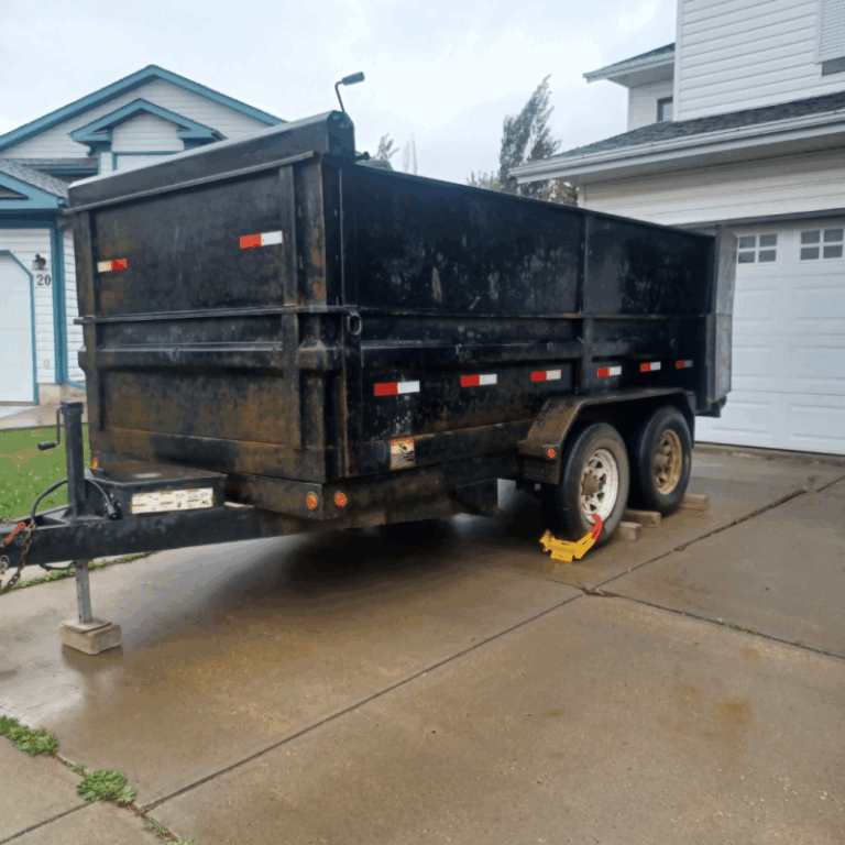 Understanding garbage bin rental cost in Edmonton for junk and debris removal