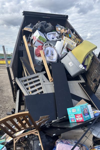 Residential Clean Outs in Edmonton