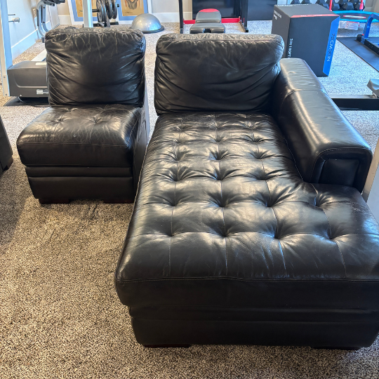 couch removal in Hudson ensuring stress free junk removal service