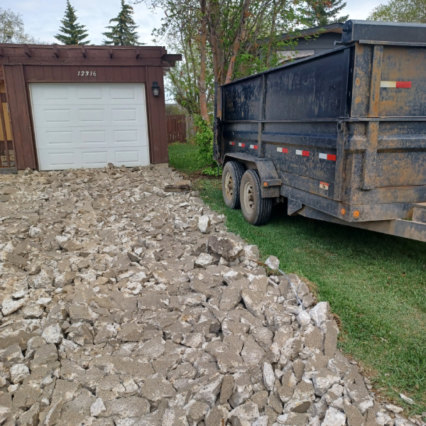 Residential Junk Removal Edmonton Fast & Affordable Junk Hauling