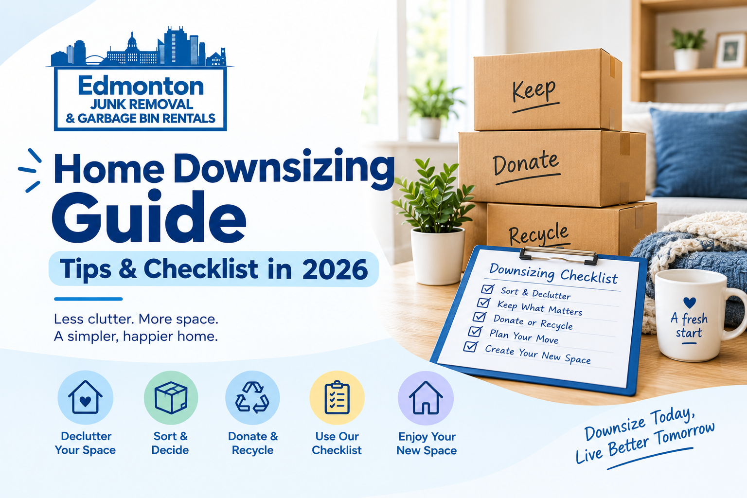 Home Downsizing Guide