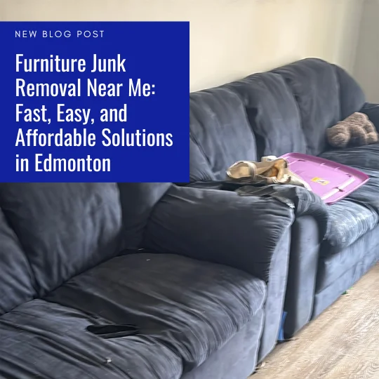 Furniture Junk Removal Near Me