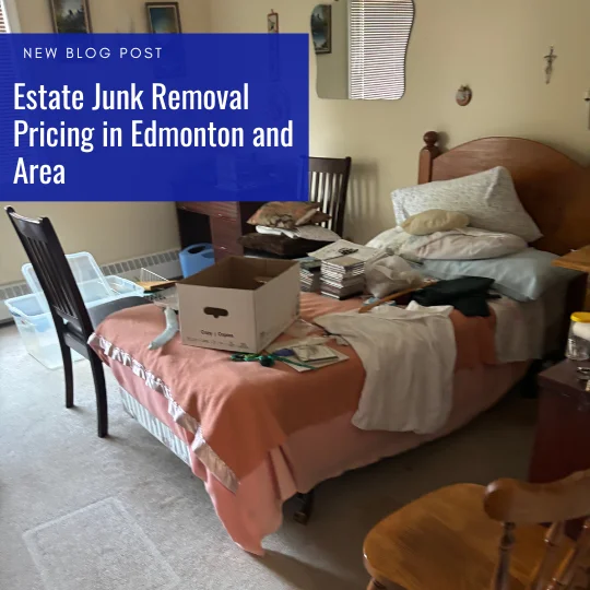 Estate Junk Removal Pricing