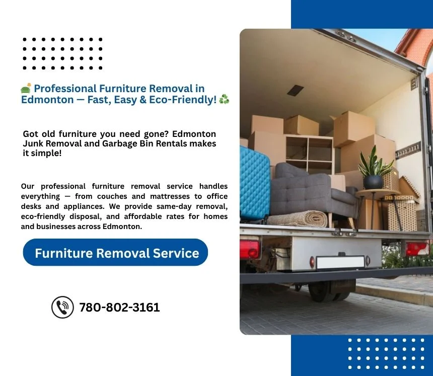 Furniture Removal Service