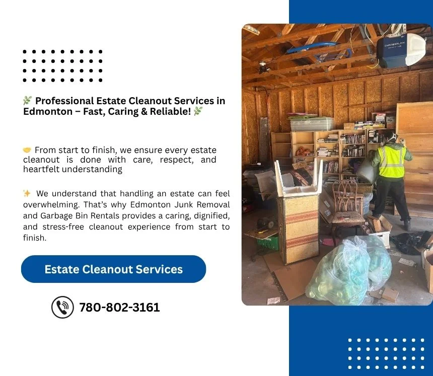 Estate Cleanout Services