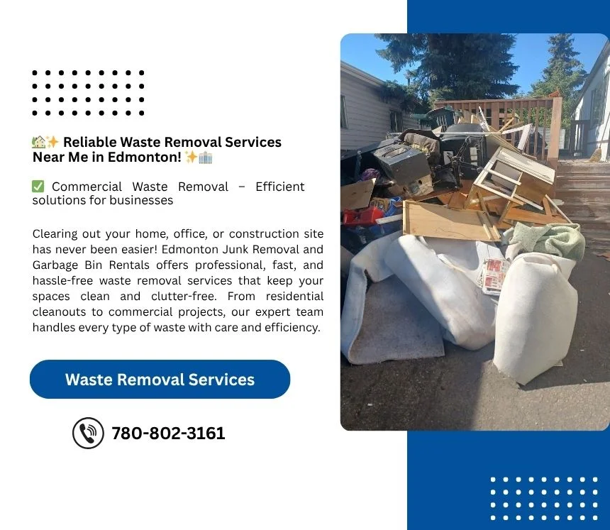 Waste Removal Services