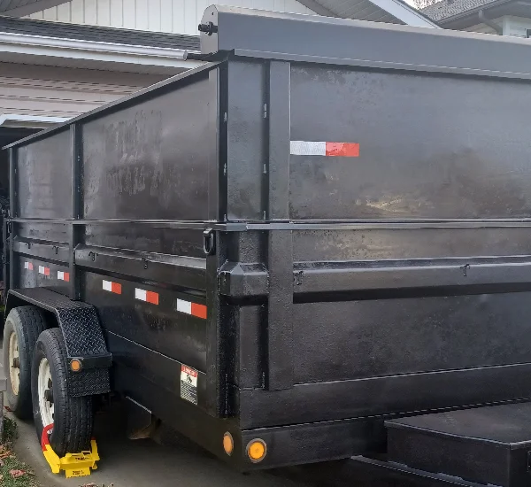 Construction Waste Removal Edmonton