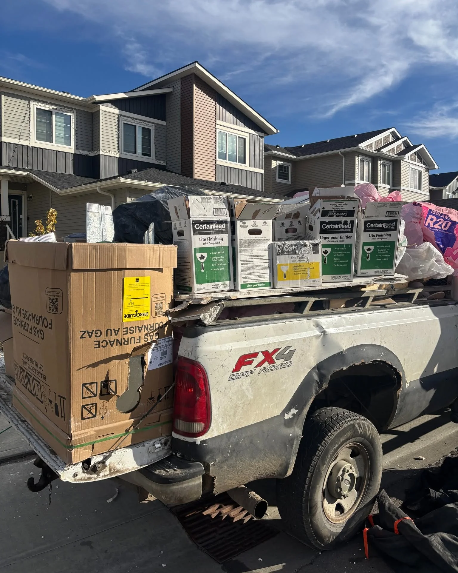 Junk Removal Company in Edmonton