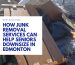 How Junk Removal Services Can Help Seniors Downsize in Edmonton