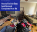How to Find the Best Junk Removal Companies Near Me