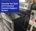 Residential Appliance Removal