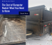 The Cost of Dumpster Rental What You Need to Know